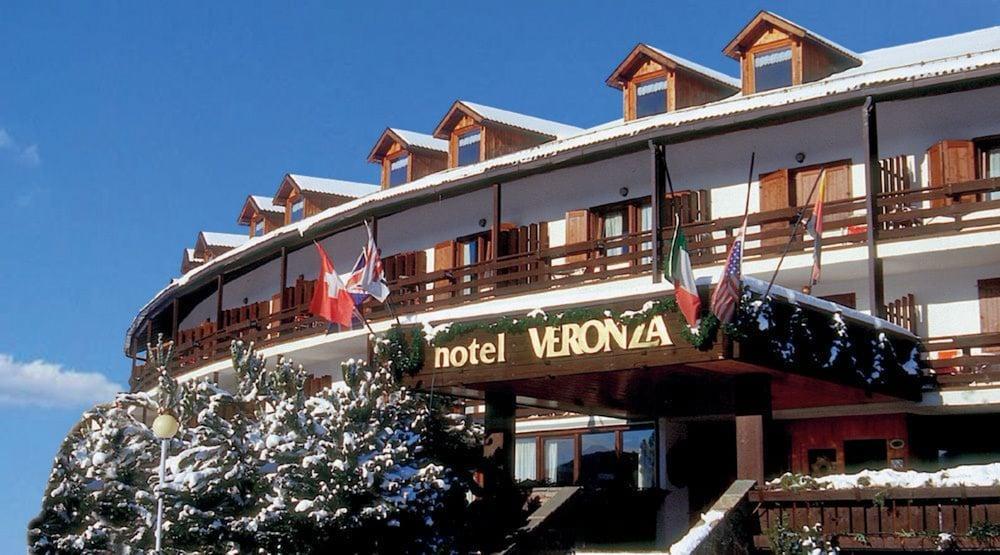 Hotel Resort Veronza Cavalese Exterior photo